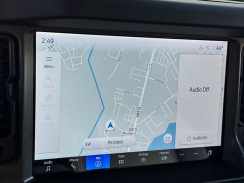 Certified 2025 Ford Bronco Badlands image 32