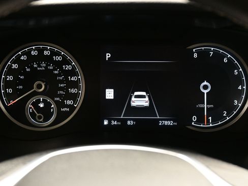 Certified 2024 Genesis G70 2.5T image 24