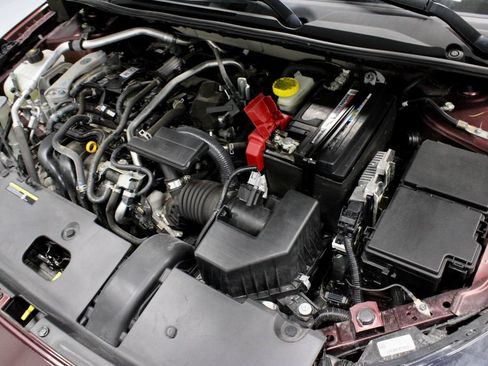 Used 2024 Nissan Sentra SV FWD image 17