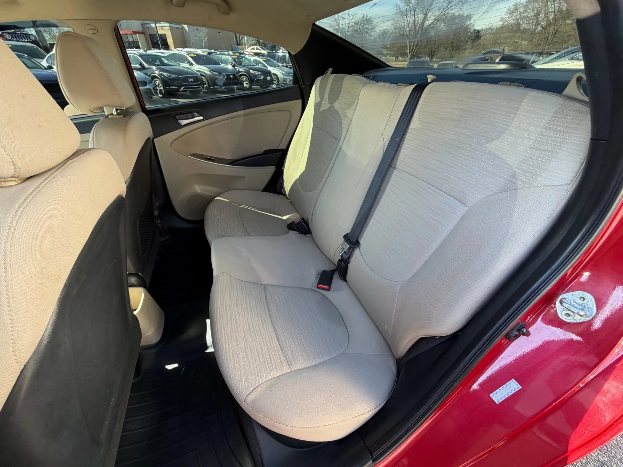 Used 2016 Hyundai Accent SE FWD image 24