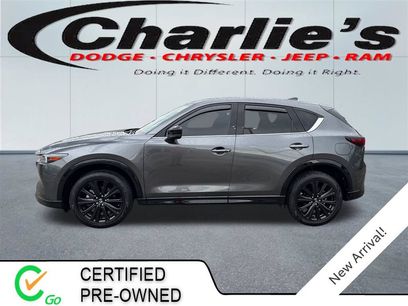 Used 2022 MAZDA CX-5 AWD 2.5 Turbo
