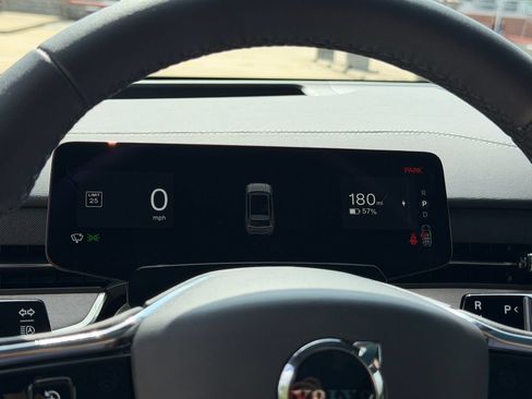 Certified 2025 Volvo EX90 Plus AWD/4WD image 16