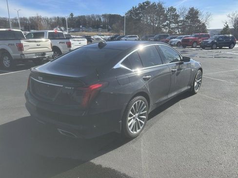 Used 2022 Cadillac CT5 Premium Luxury w/ Parking Package image 17