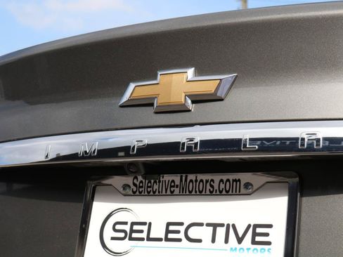 Used 2016 Chevrolet Impala LTZ w/ Enhanced Convenience Package FWD image 15