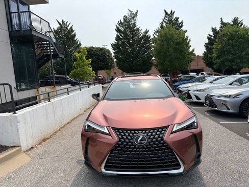 Used 2025 Lexus UX 300h FWD w/ Cold Area Package image 3