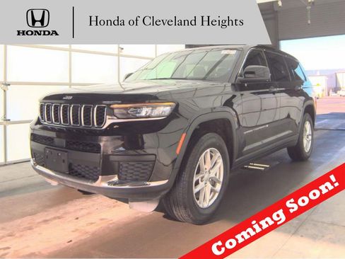 Used 2023 Jeep Grand Cherokee L Laredo image 1