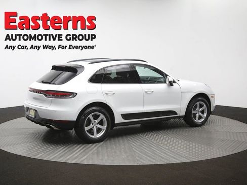 Used 2021 Porsche Macan AWD/4WD image 49
