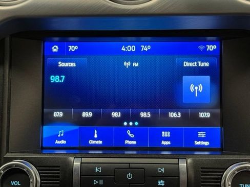 Used 2022 Ford Mustang GT Premium w/ Black Accent Package RWD image 25
