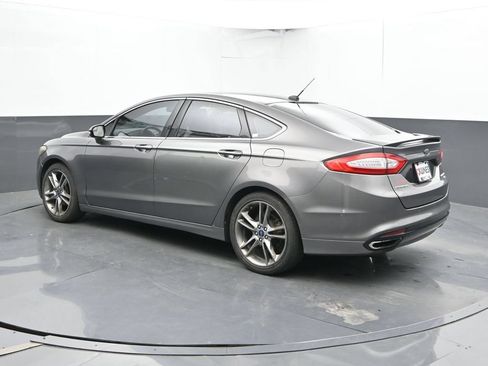 Used 2013 Ford Fusion Titanium AWD/4WD image 8
