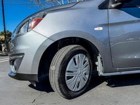 Used 2019 Mitsubishi Mirage ES image 21