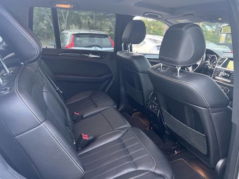 Used 2016 Mercedes-Benz GL 450 4MATIC image 13