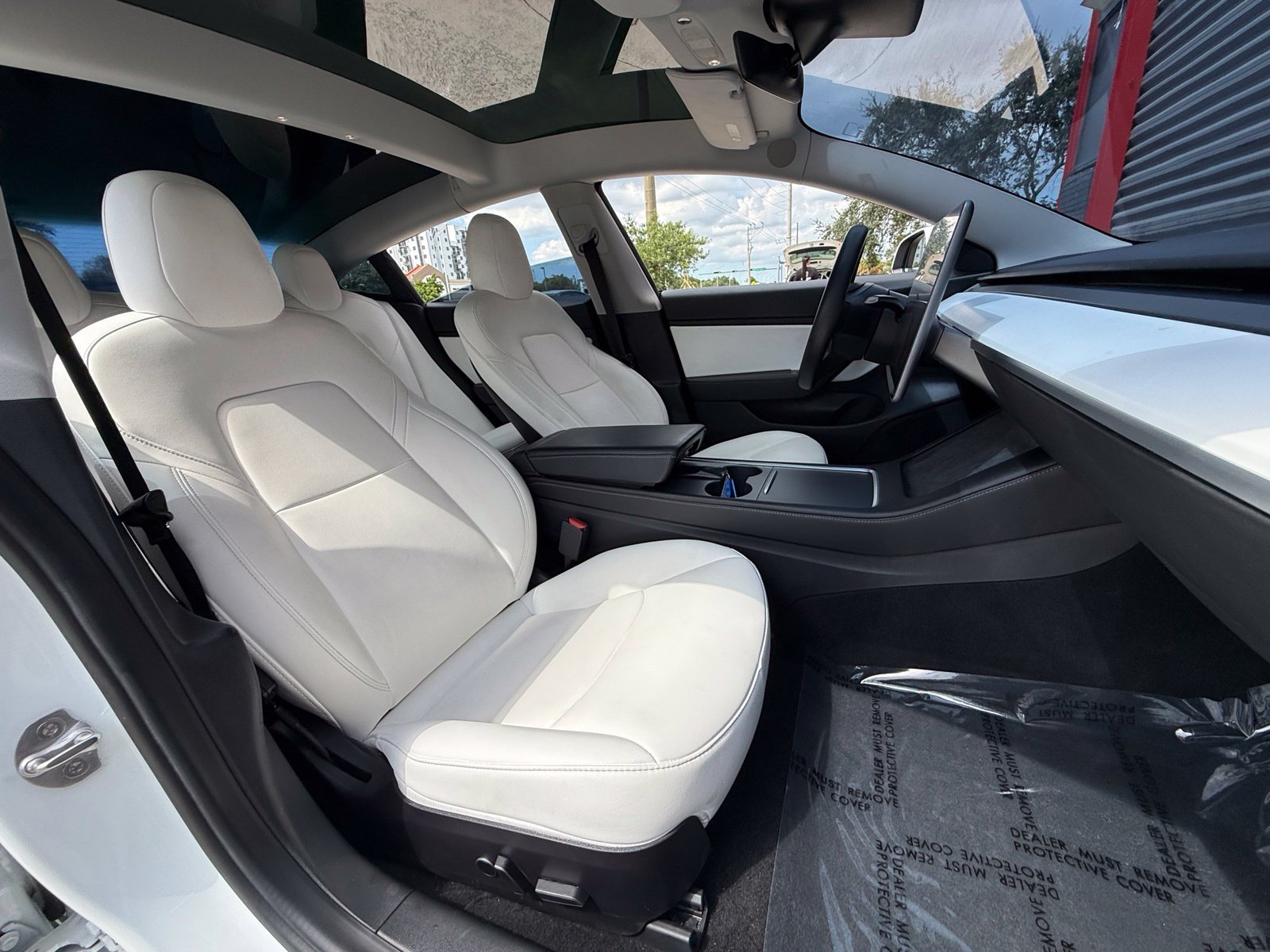 Used 2021 Tesla Model 3 Standard Range Plus RWD image 21