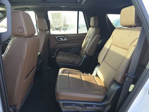 Certified 2023 Chevrolet Tahoe High Country w/ Premium Package 2 image 11