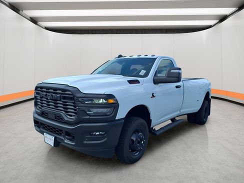 New 2026 RAM 3500 Tradesman AWD/4WD image 3