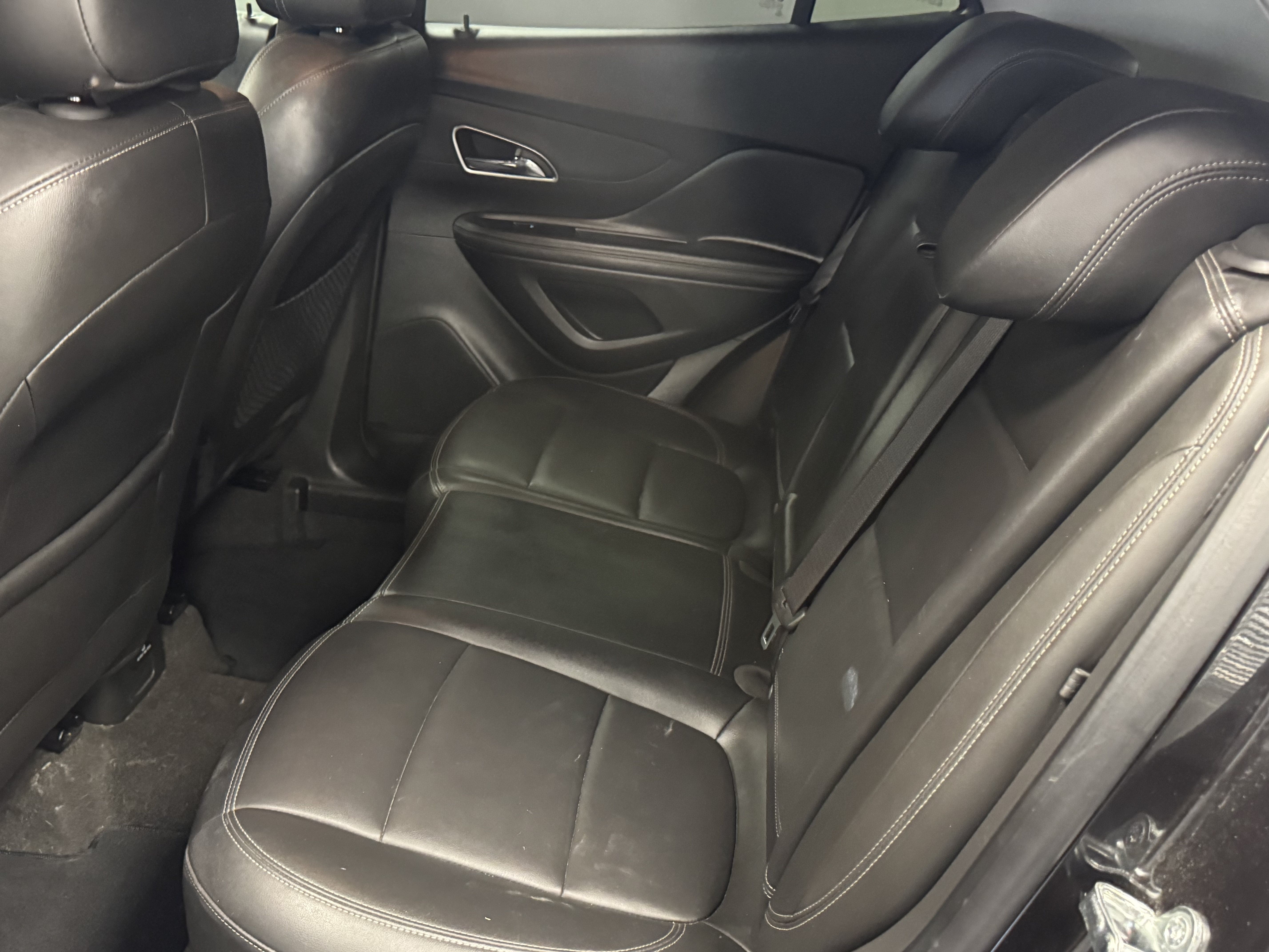 Used 2016 Buick Encore Premium w/ Experience Buick Package FWD image 12