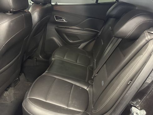 Used 2016 Buick Encore Premium w/ Experience Buick Package FWD image 12