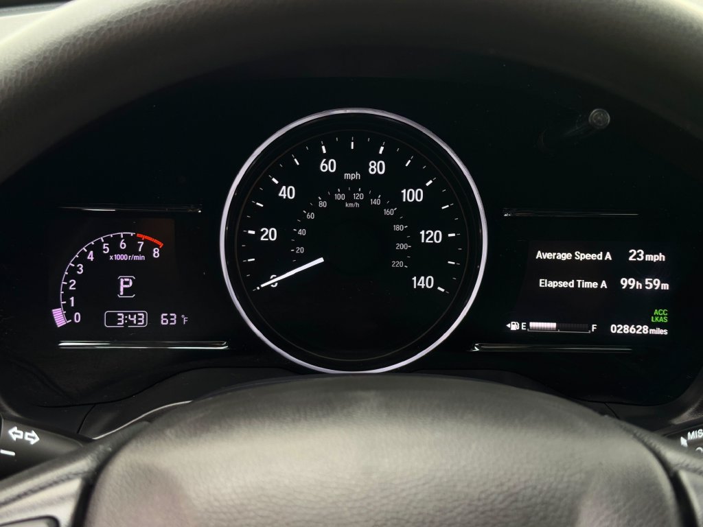 Used 2021 Honda HR-V EX image 17