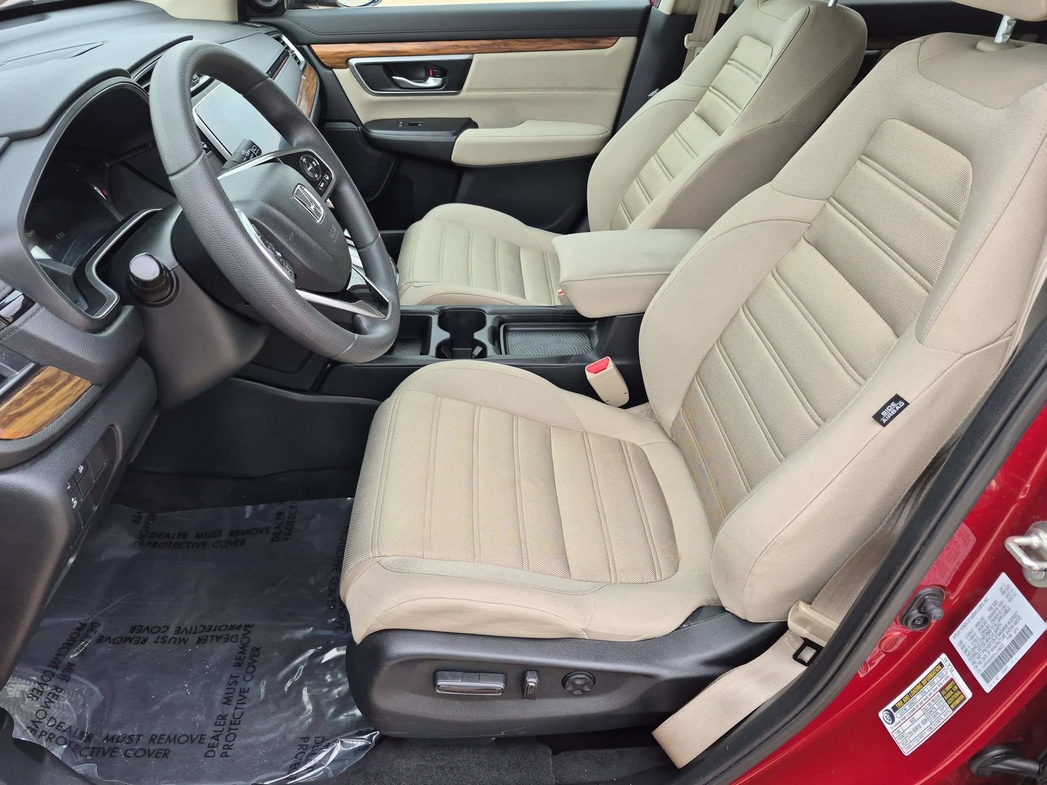 Certified 2017 Honda CR-V EX image 12
