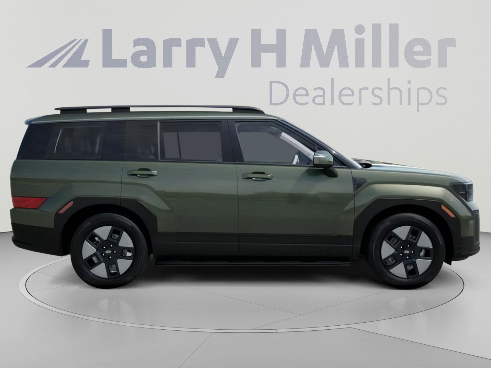 New 2026 Hyundai Santa Fe SEL FWD image 7