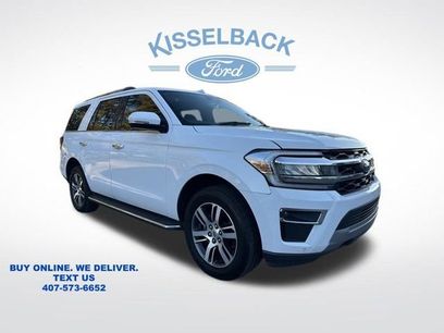 Certified 2023 Ford Expedition Limited