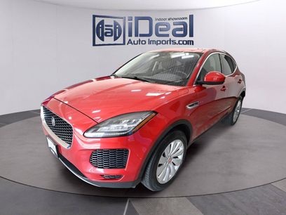 Used 2019 Jaguar E-PACE SE