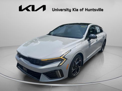 New 2025 Kia K5 GT-Line w/ GT-Line Premium Package image 3