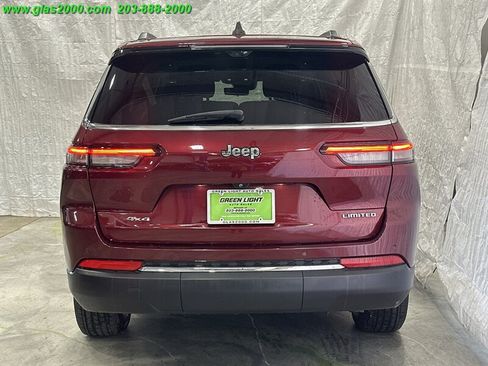 Used 2023 Jeep Grand Cherokee L Limited w/ Luxury Tech Group II AWD/4WD image 20