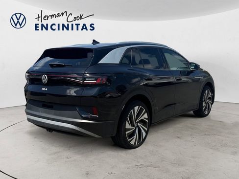 Certified 2025 Volkswagen ID.4 Pro S Plus AWD/4WD image 5