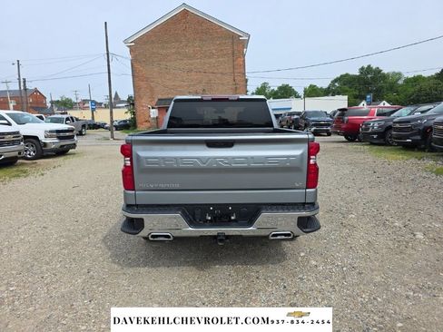 Used 2026 Chevrolet Silverado 1500 LT AWD/4WD image 4