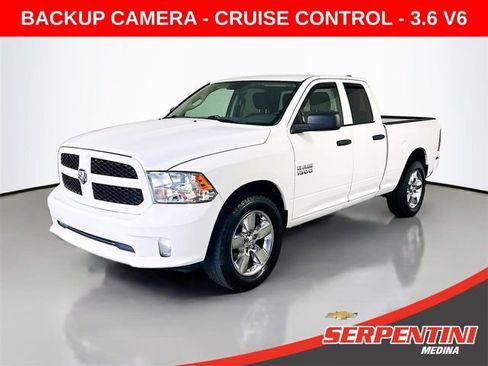 Used 2018 RAM 1500 Express w/ Express Value Package image 1