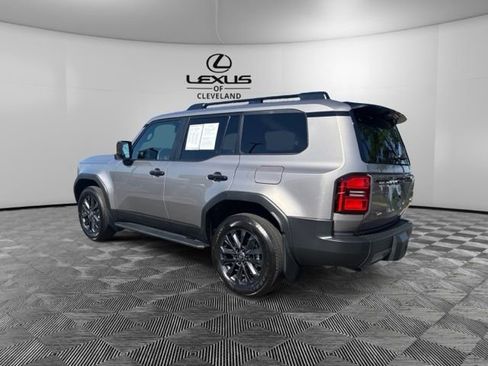Used 2025 Toyota Land Cruiser w/ Premium Package AWD/4WD image 5