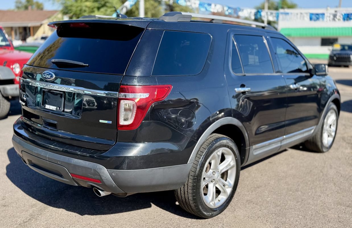 Used 2013 Ford Explorer Limited AWD/4WD image 3