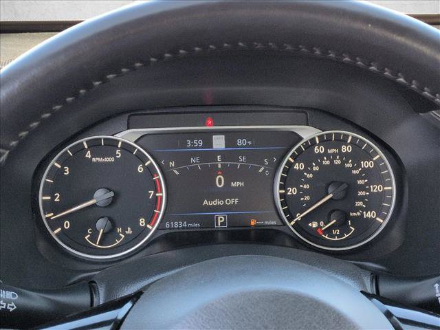 Used 2022 Nissan Altima 2.5 SL FWD image 14