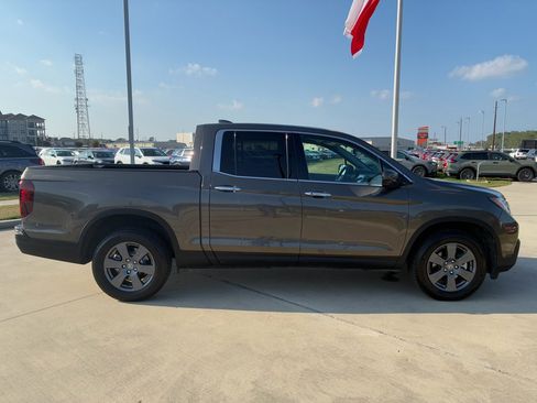 Certified 2020 Honda Ridgeline RTL-E image 8