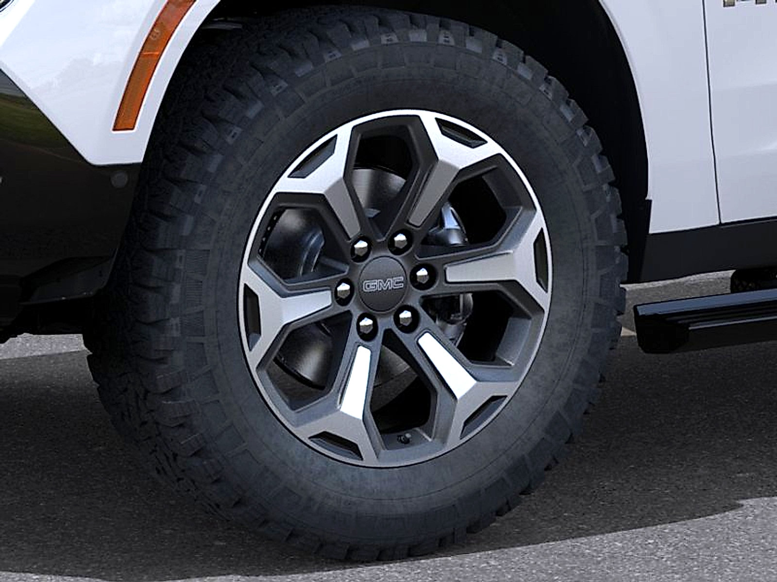 New 2027 GMC Yukon AT4 Ultimate AWD/4WD image 9
