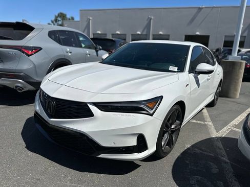 Used 2023 Acura Integra A-Spec FWD image 3