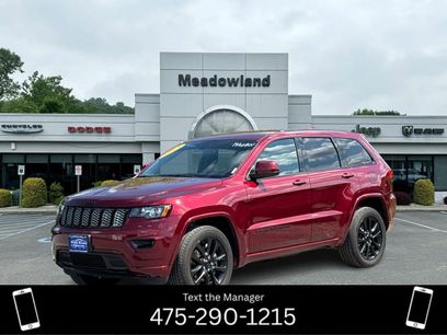 Used 2021 Jeep Grand Cherokee Laredo X