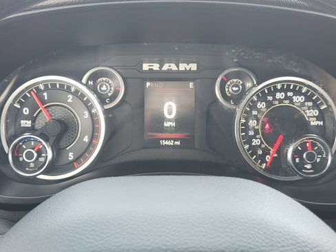 Used 2024 RAM 3500 SLT w/ Quick Order Package 2YG SLT AWD/4WD image 18