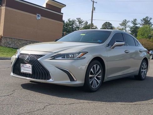 Used 2019 Lexus ES 350 w/ Accessory Package 2 FWD image 7