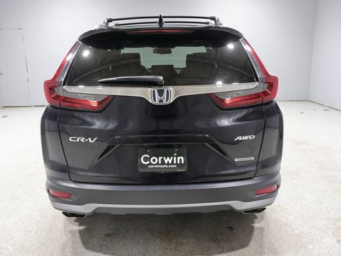 Used 2021 Honda CR-V Touring image 3