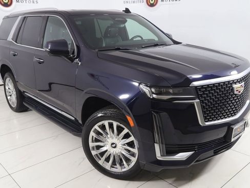 Used 2022 Cadillac Escalade Premium Luxury image 20