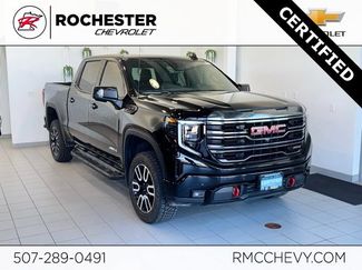 Certified 2023 GMC Sierra 1500 AT4 w/ Technology Package AWD/4WD video 1