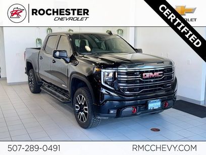 Certified 2023 GMC Sierra 1500 AT4 w/ Technology Package