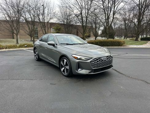 New 2025 Audi A5 2.0T Premium AWD/4WD image 1