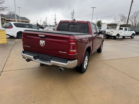 Used 2021 RAM 1500 Laramie image 7