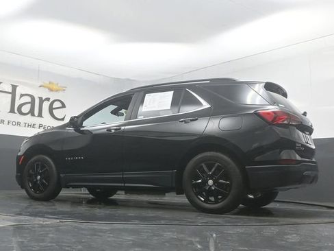 Used 2024 Chevrolet Equinox LT w/ LPO, Floor Liner Package FWD image 54