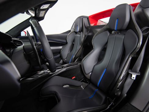 Certified 2023 Ferrari 296 GTS RWD image 13