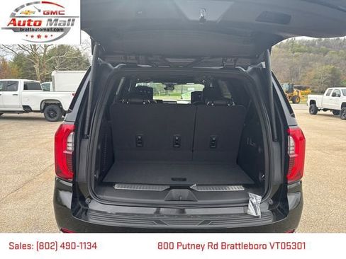 New 2026 GMC Yukon AT4 Ultimate AWD/4WD image 23