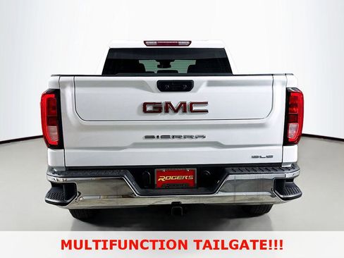 Used 2022 GMC Sierra 1500 SLE image 7