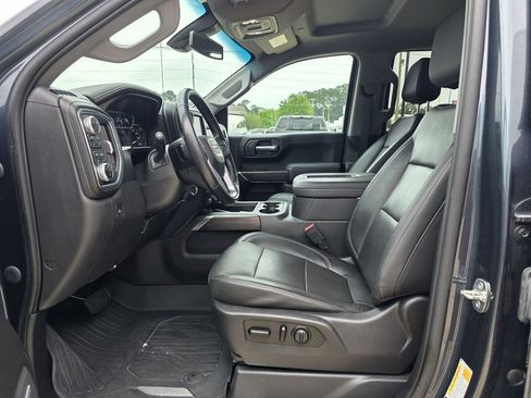 Used 2020 GMC Sierra 1500 SLT w/ SLT Premium Plus Package AWD/4WD image 21